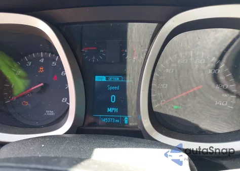 2013 Chevrolet Equinox Ltz z USA, uszkodzony, nr VIN 2GNFLGEK2D6406208